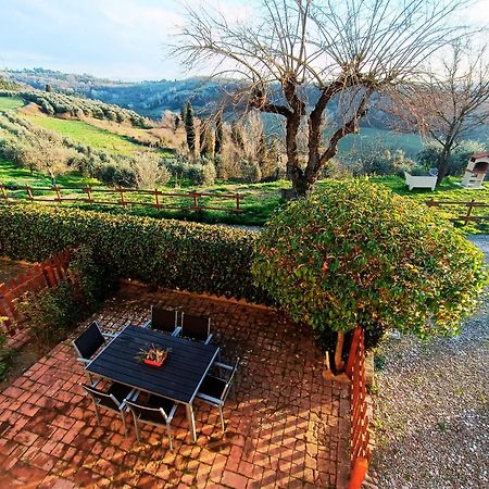 Casale La Giara Sorrezzana Exterior foto