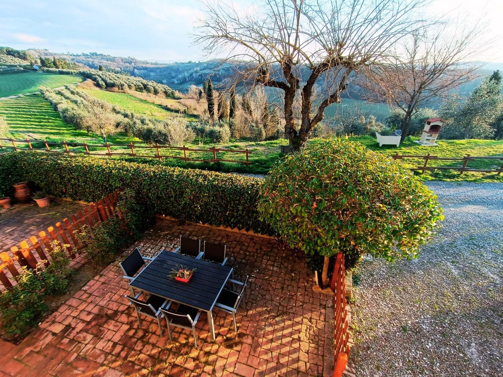 Casale La Giara Sorrezzana Exterior foto