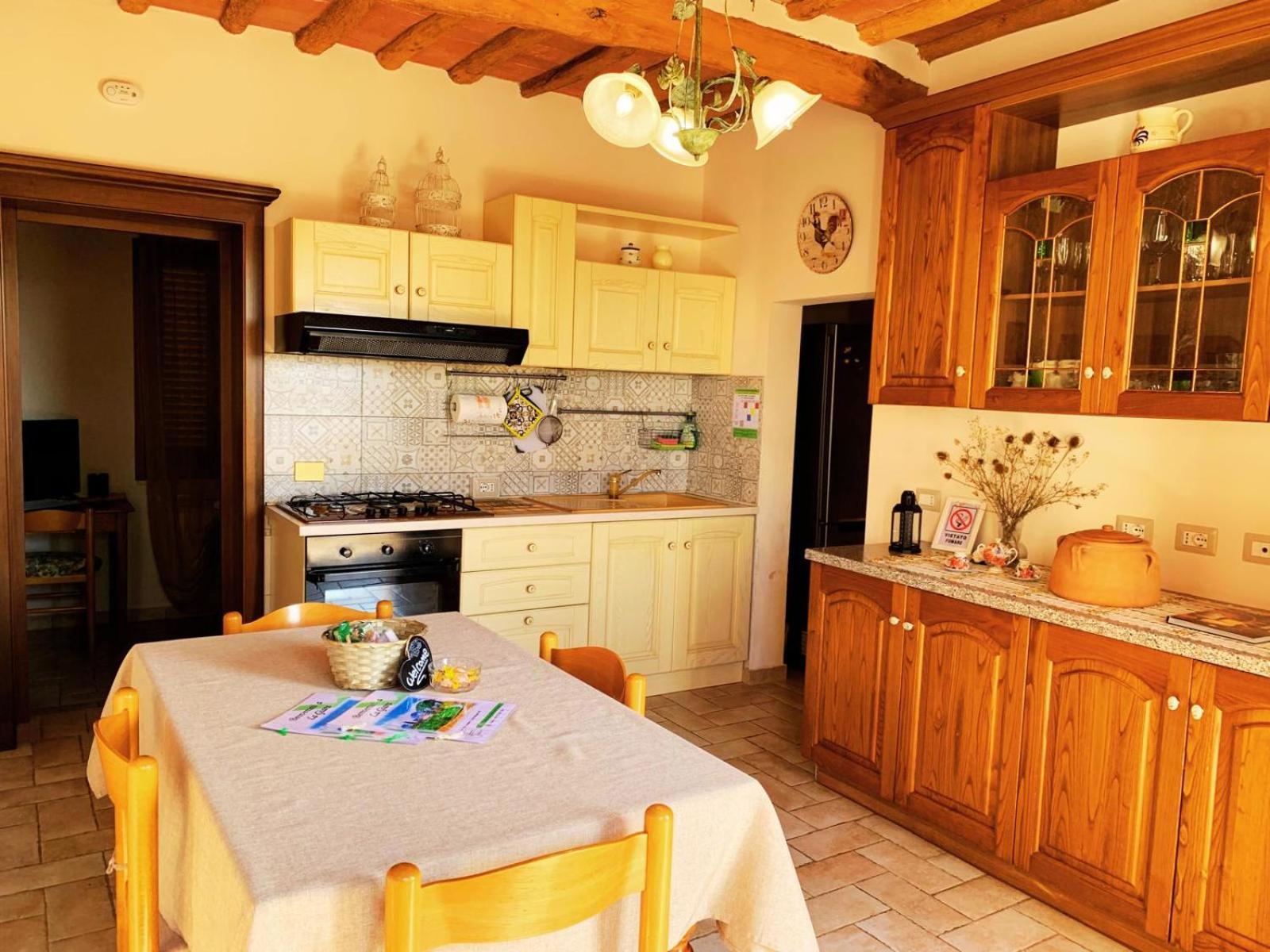 Casale La Giara Sorrezzana Exterior foto
