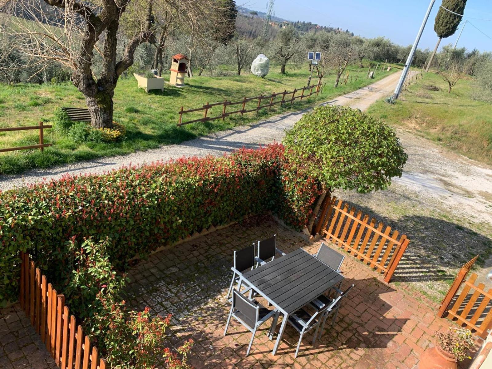 Casale La Giara Sorrezzana Exterior foto